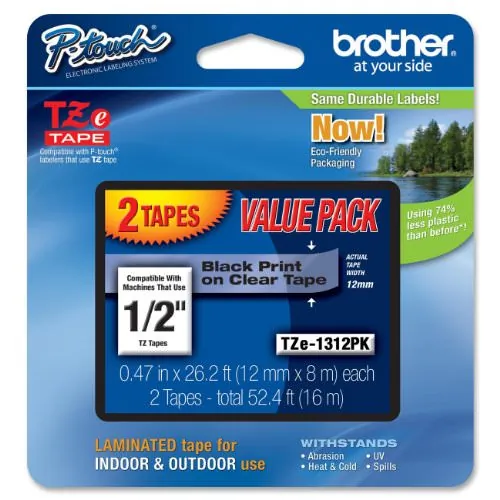 Brother-TZE1312PK