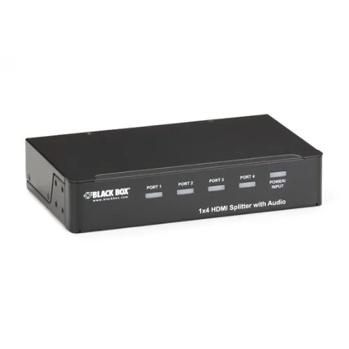 BLACK BOX CORPORATION-AVSP-HDMI1X4