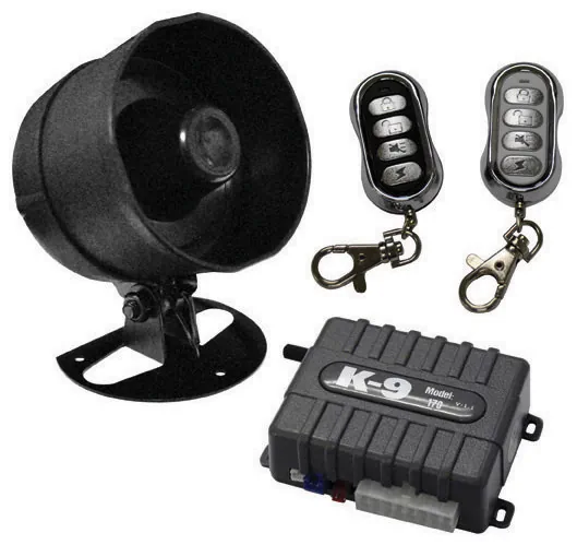 Excalibur Alarms-K9170LA