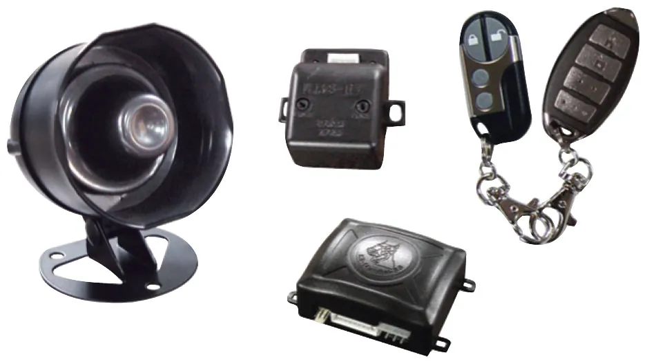 Excalibur Alarms-K9MUNDIALSSX