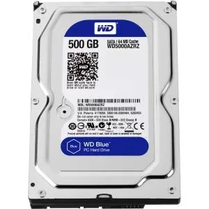 Western Digital-WD5000AZRZ