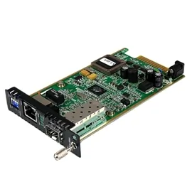 STARTECH-ET91000SFP2C