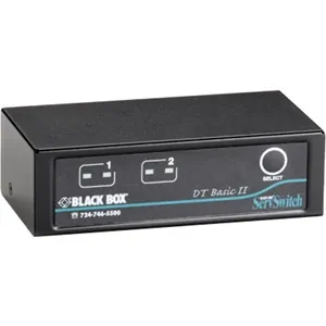 BLACK BOX CORPORATION-KV7022A