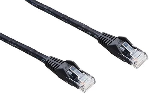 BLACK BOX CORPORATION-CAT6PC-025-OR