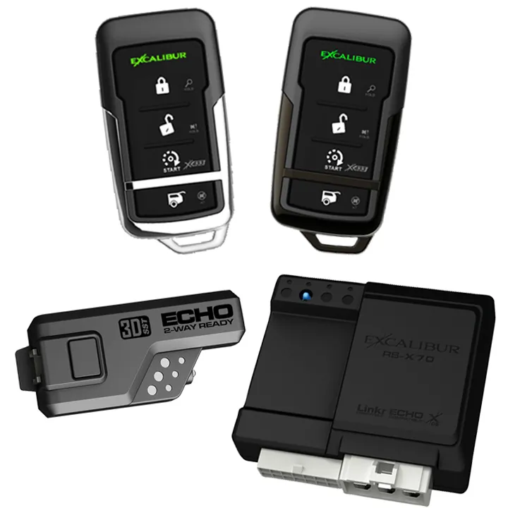 Excalibur Alarms-RS3753DB