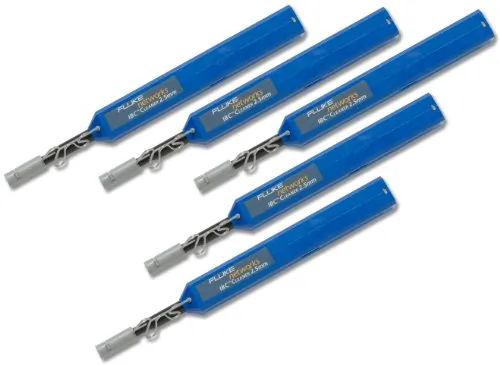 Fluke Networks-QUICKCLEAN-2.5-5P