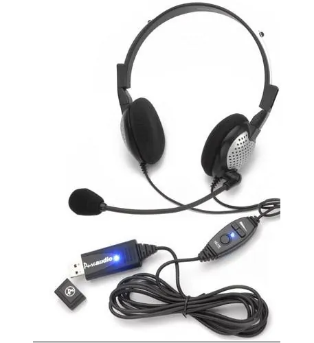 Andrea Communications-AND-NC185VMUSB