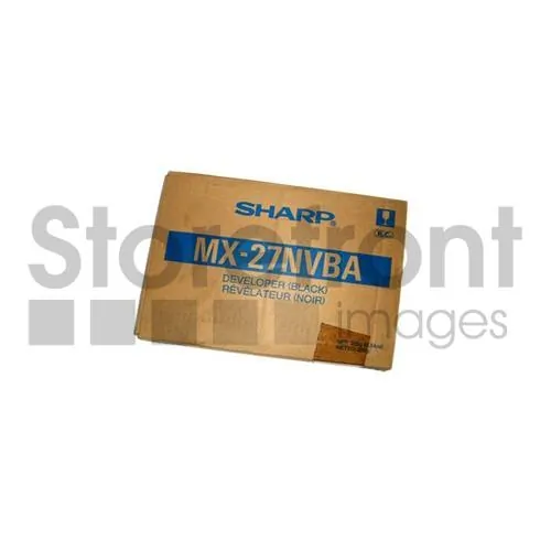SHARP NEC-SHRMX27NVBA