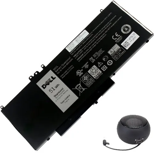 BATTERY TECHNOLOGY-DL-E5550