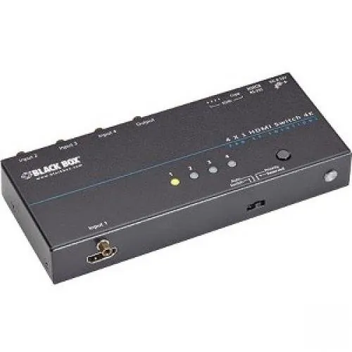 BLACK BOX CORPORATION-VSW-HDMI2X1-4K