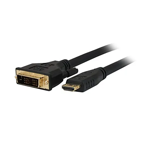 ‎Comprehensive Cable-DVI-DVI-6PROBLK