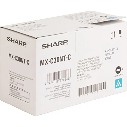SHARP NEC-SHRMXC30NTC