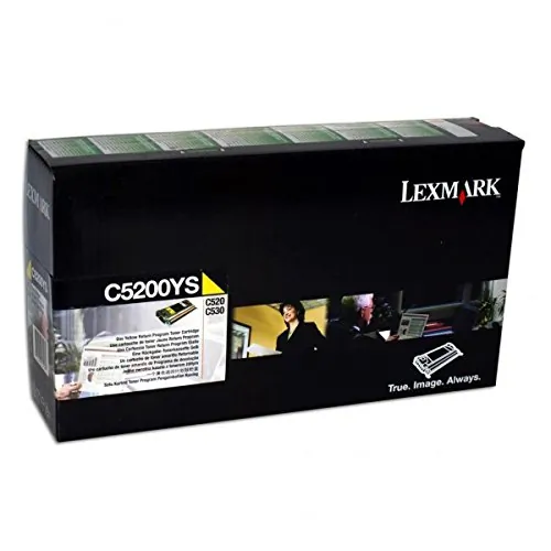 Lexmark-LEX C5200YS