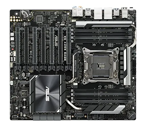 ASUS-WS C621E SAGE