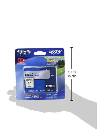Brother-TZE-151
