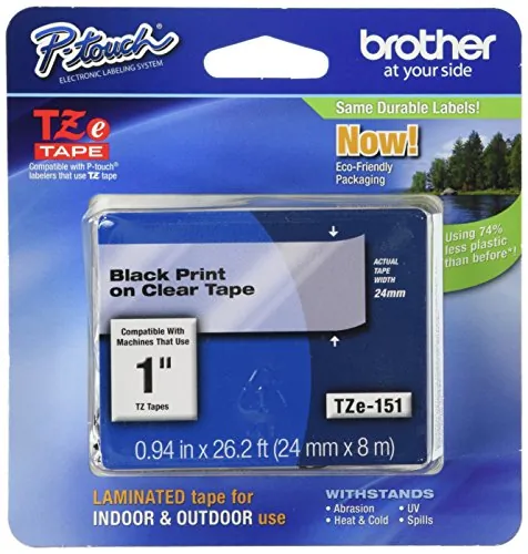Brother-TZE-151