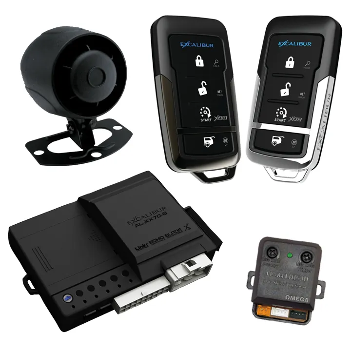 Excalibur Alarms-AL1670B