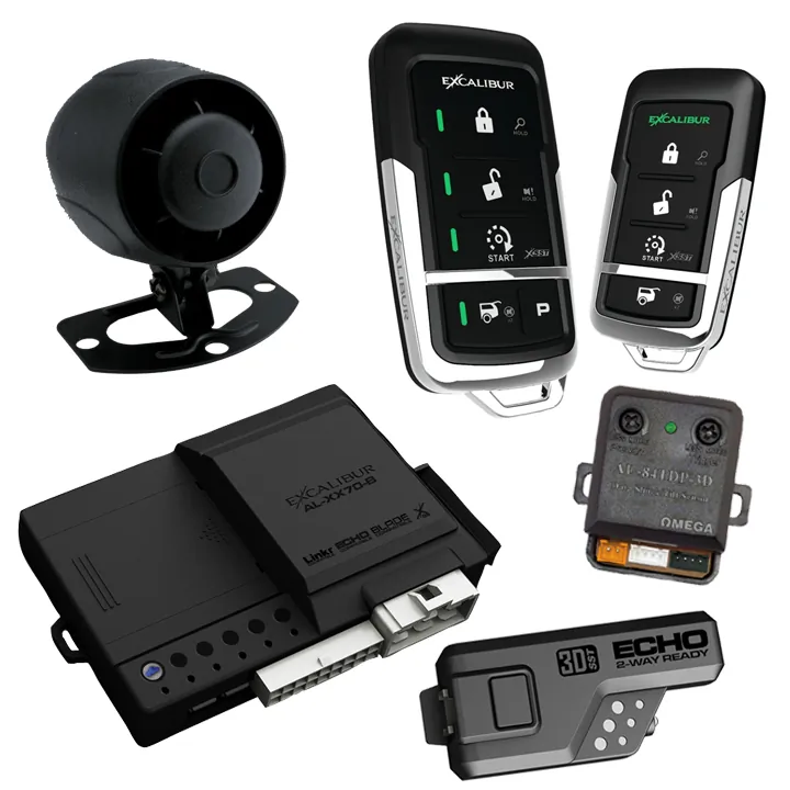 Excalibur Alarms-AL17753DB