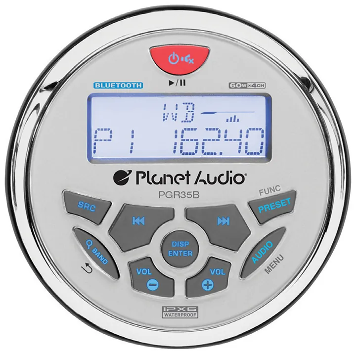 PLANET AUDIO-PGR35B