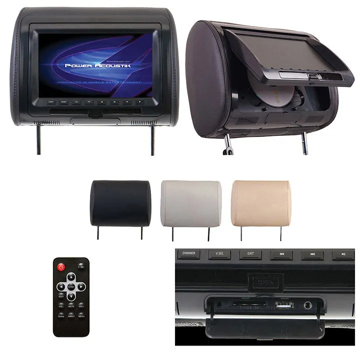 POWER ACOUSTIK-HDVD91CC