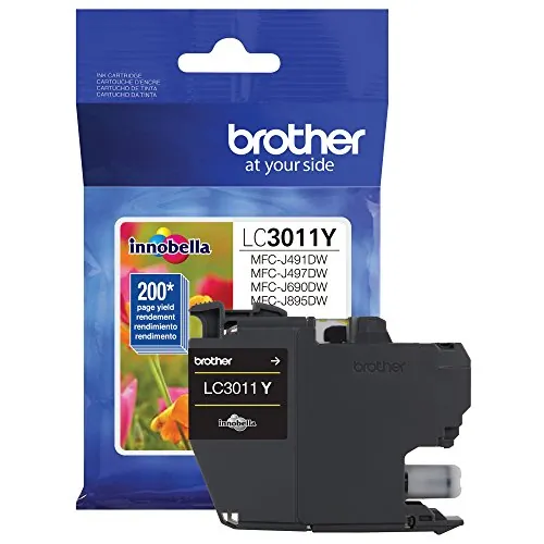 Brother-LC3011Y