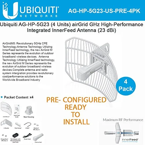 Ubiquiti-AG-HP-5G23 US