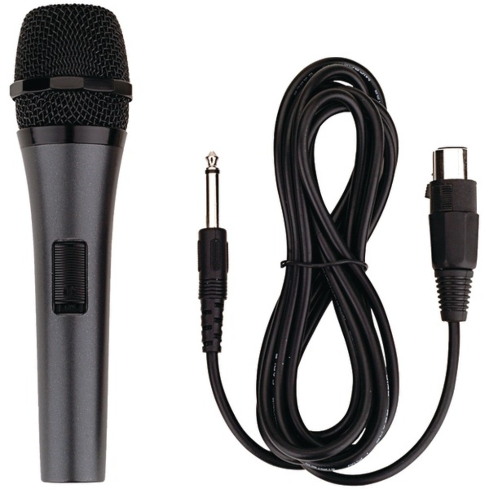 Karaoke Microphones