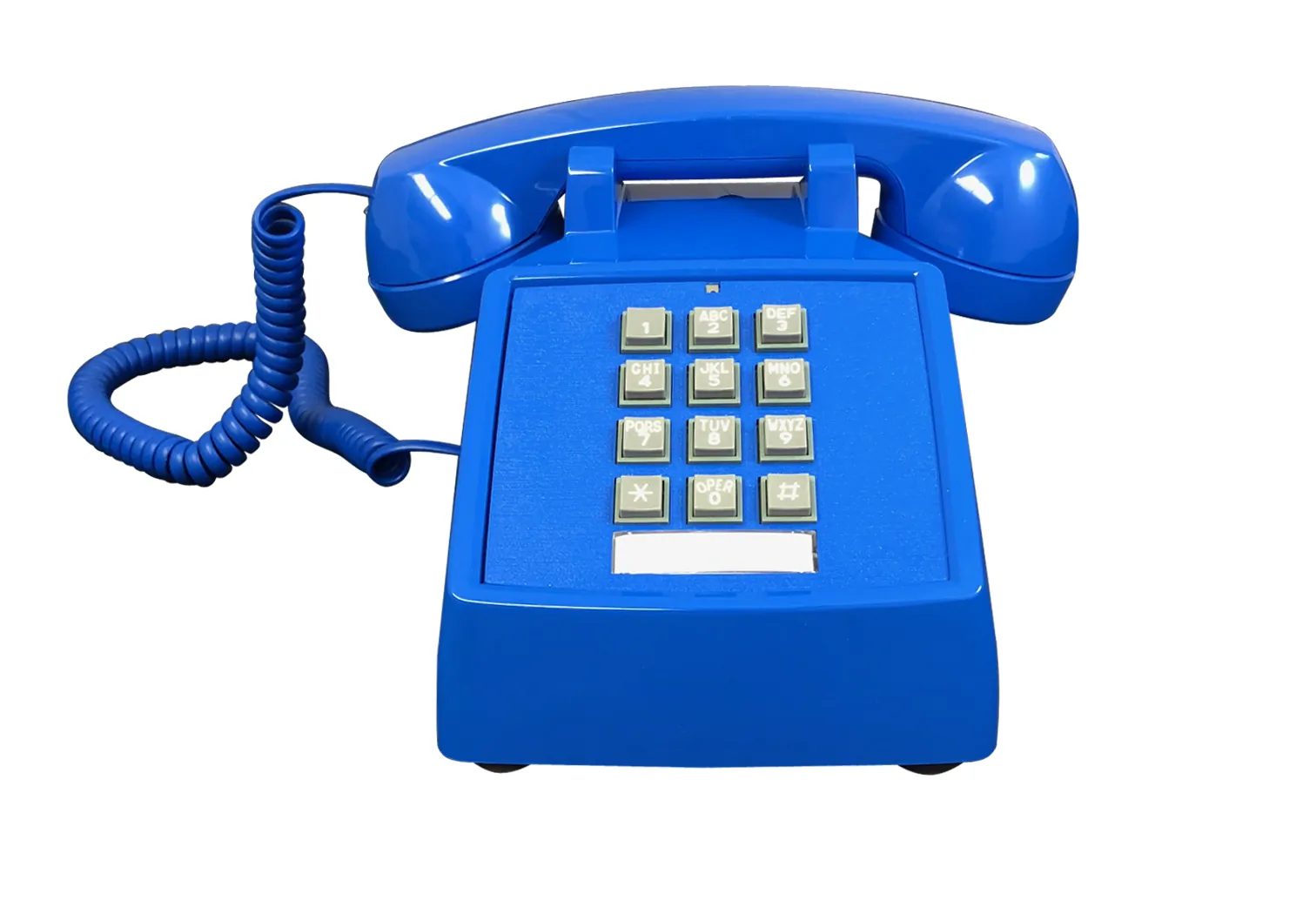 Cortelco-ITT-2500-V-BL