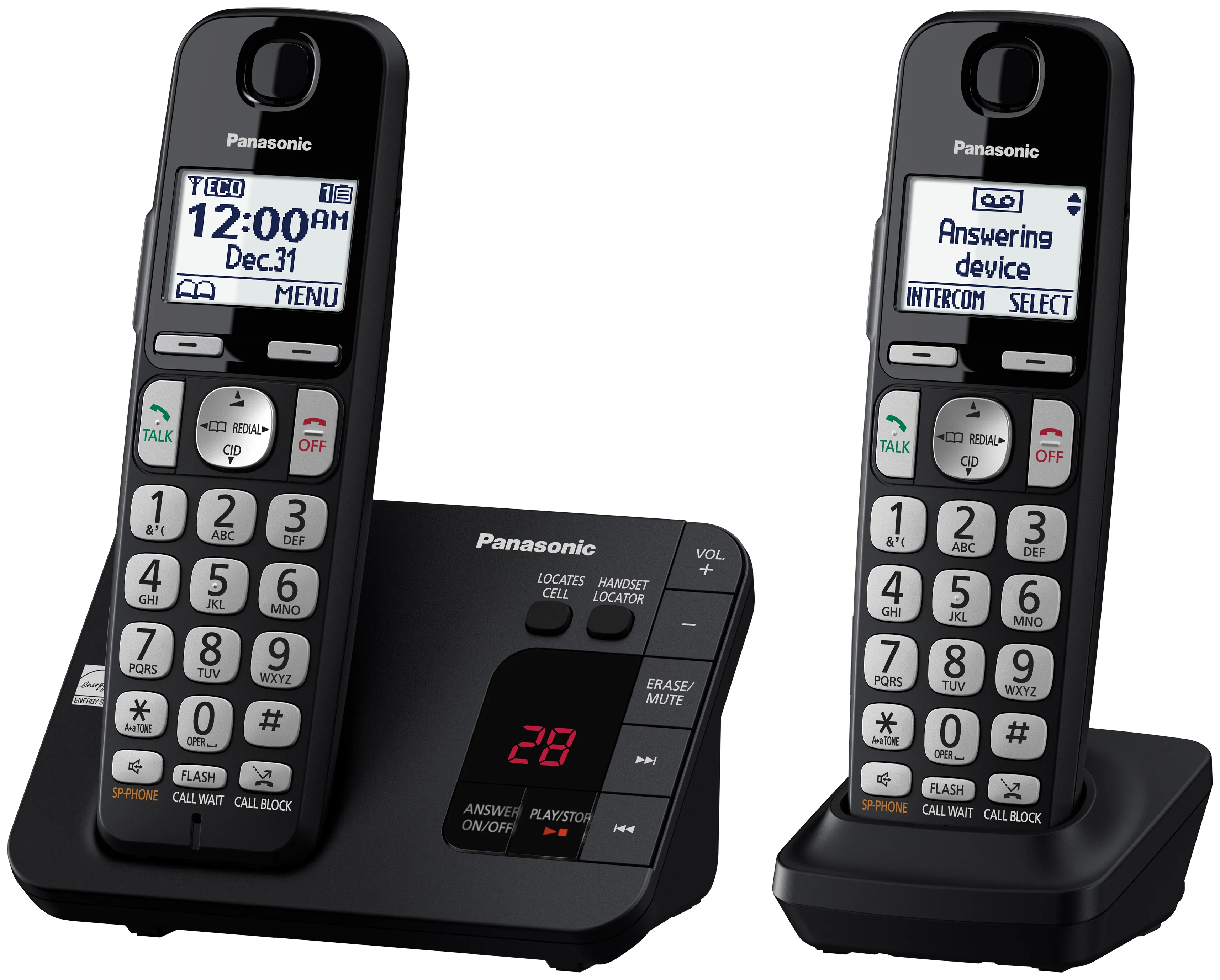 PANASONIC-KX-TGE432B