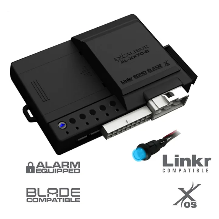 Excalibur Alarms-RS170B