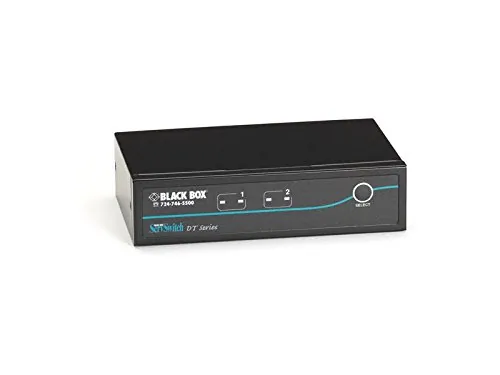 BLACK BOX CORPORATION-KV9612A