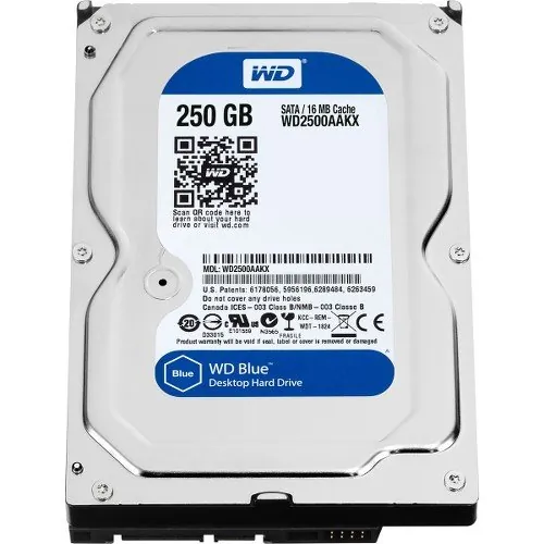 Western Digital-WD2500AAKX