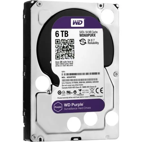 Western Digital-WD60PURX