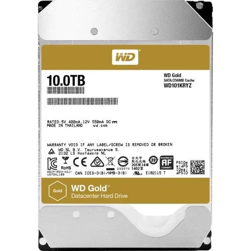 Western Digital-WD101KRYZ