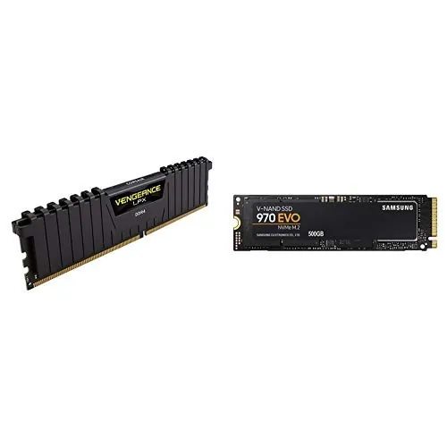 Corsair-CMK32GX4M2A2666C16