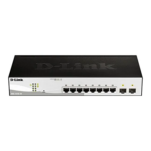 D-Link-DGS-1210-10