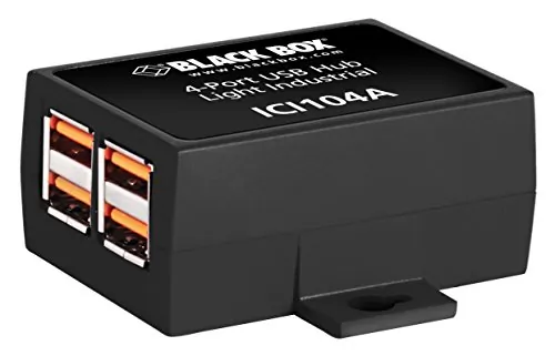 BLACK BOX CORPORATION-ICI104A