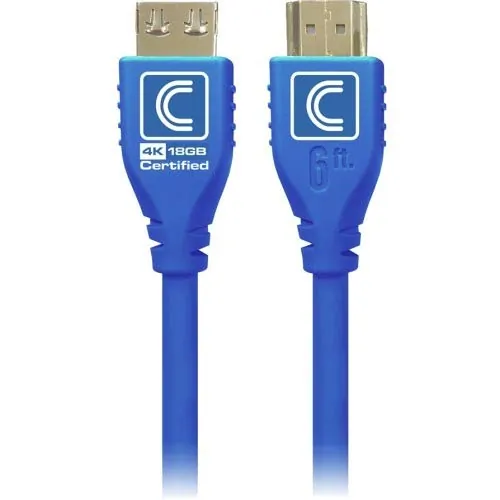 ‎Comprehensive Cable-MHD18G-9PROBLU