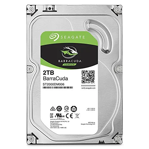 SEAGATE-ST2000DM001