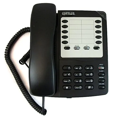 Cortelco-ITT-2203BK