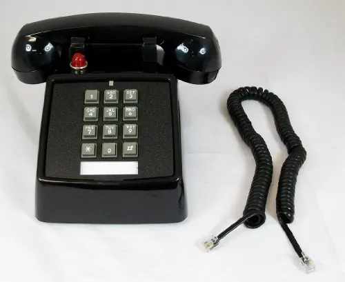 Cortelco-ITT-2500-57MD-BK