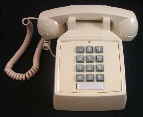 Cortelco-ITT-2500-V-IV