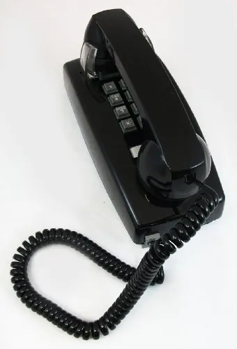 Cortelco-ITT-2554-V-BK