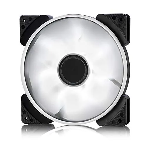 Fractal Design-FD-FAN-PRI-SL14-WT