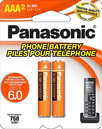 PANASONIC-HHR-4DPA
