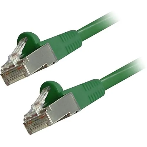 ‎Comprehensive Cable-CAT6STP-100GRN