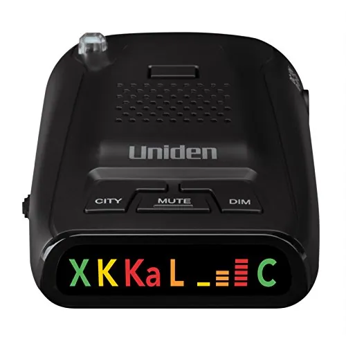 Uniden-DFR1