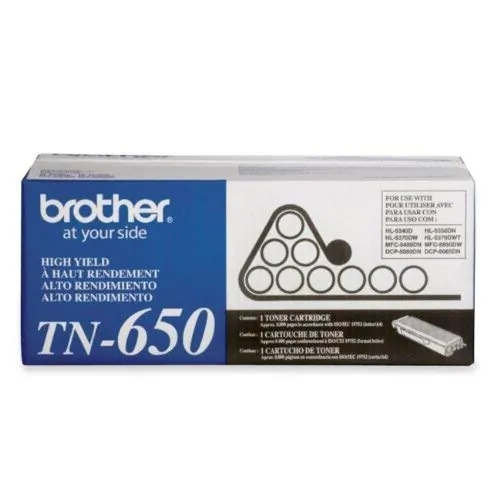 Brother-TN650