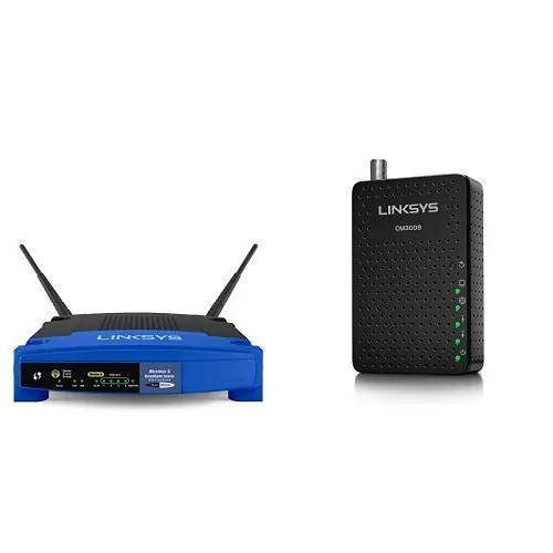Linksys-WRT54GL