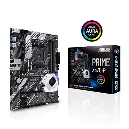 ASUS-PRIME X570-P
